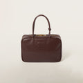 Beau leather bag