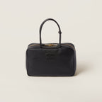 Beau leather bag