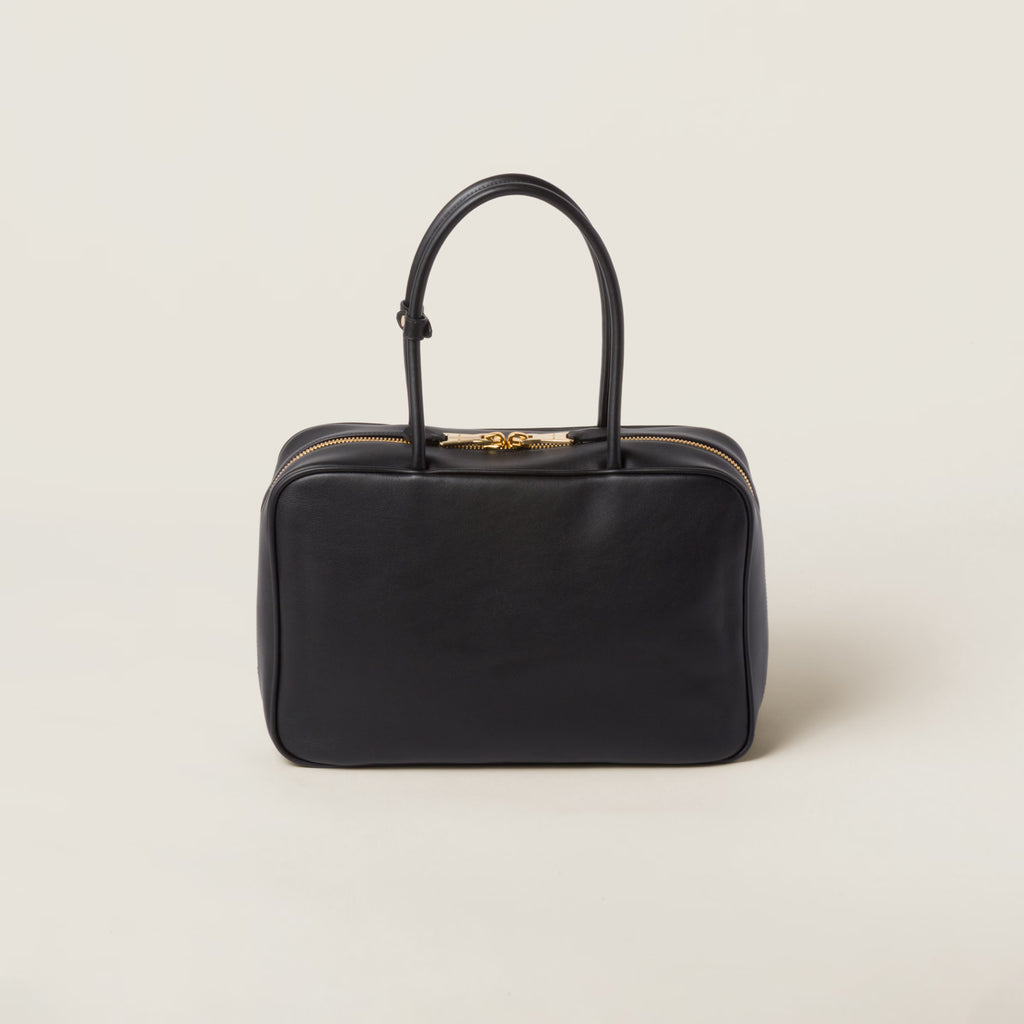 Beau leather bag
