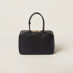 Beau leather bag