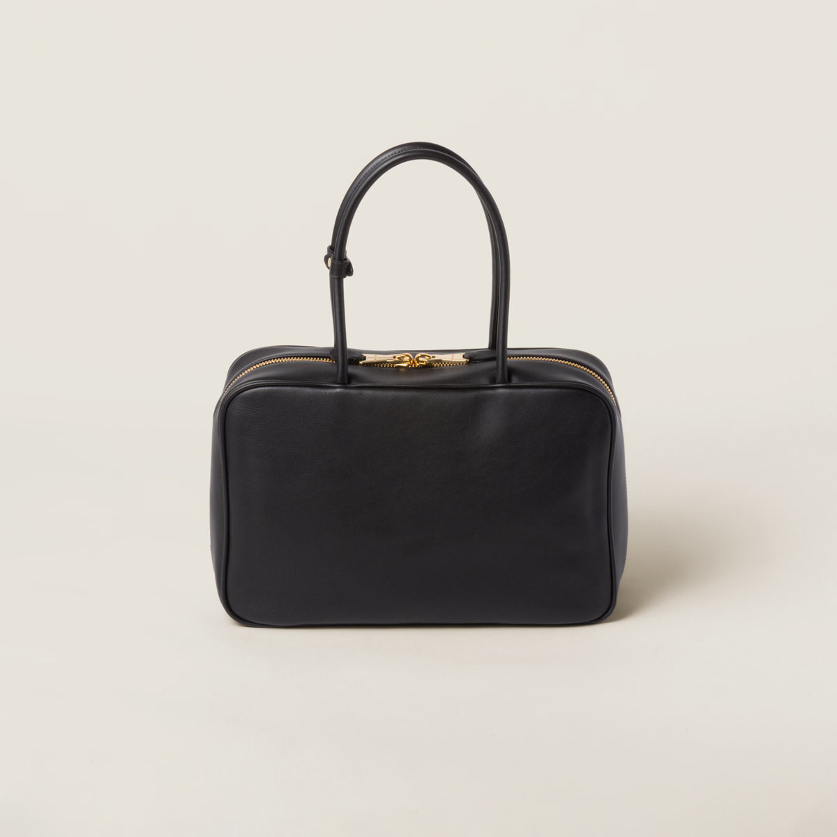 Beau leather bag