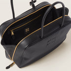 Beau leather bag