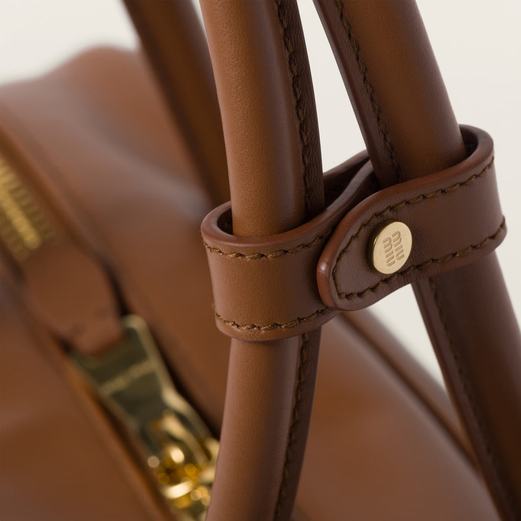 Beau leather bag