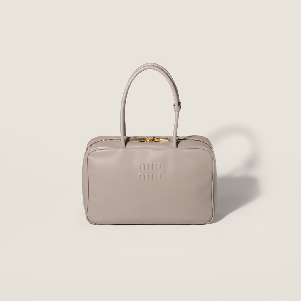 Beau leather bag