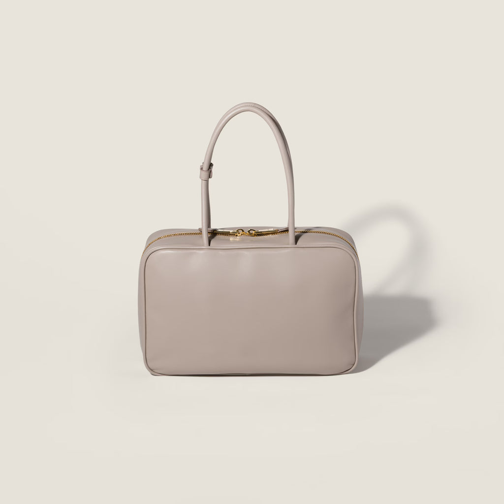 Beau leather bag
