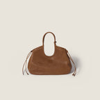 Ivy nappa leather shopping bag