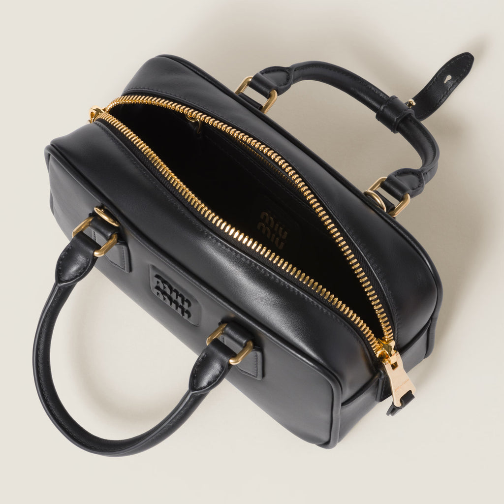 Arcadie leather bag RUNWAY DELUXE