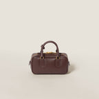 Arcadie leather bag RUNWAY DELUXE