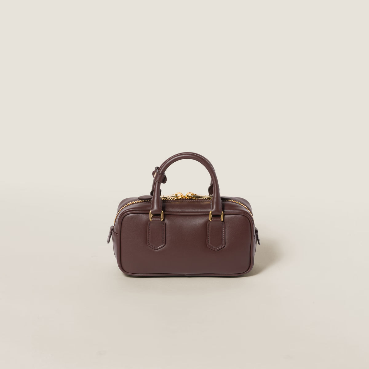 Arcadie leather bag RUNWAY DELUXE