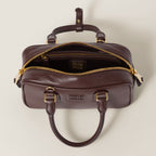 Arcadie leather bag RUNWAY DELUXE