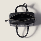 Arcadie studded leather bag RUNWAY DELUXE