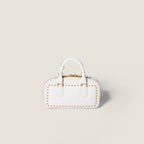 Arcadie studded leather bag RUNWAY DELUXE