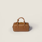 Arcadie studded leather bag RUNWAY DELUXE