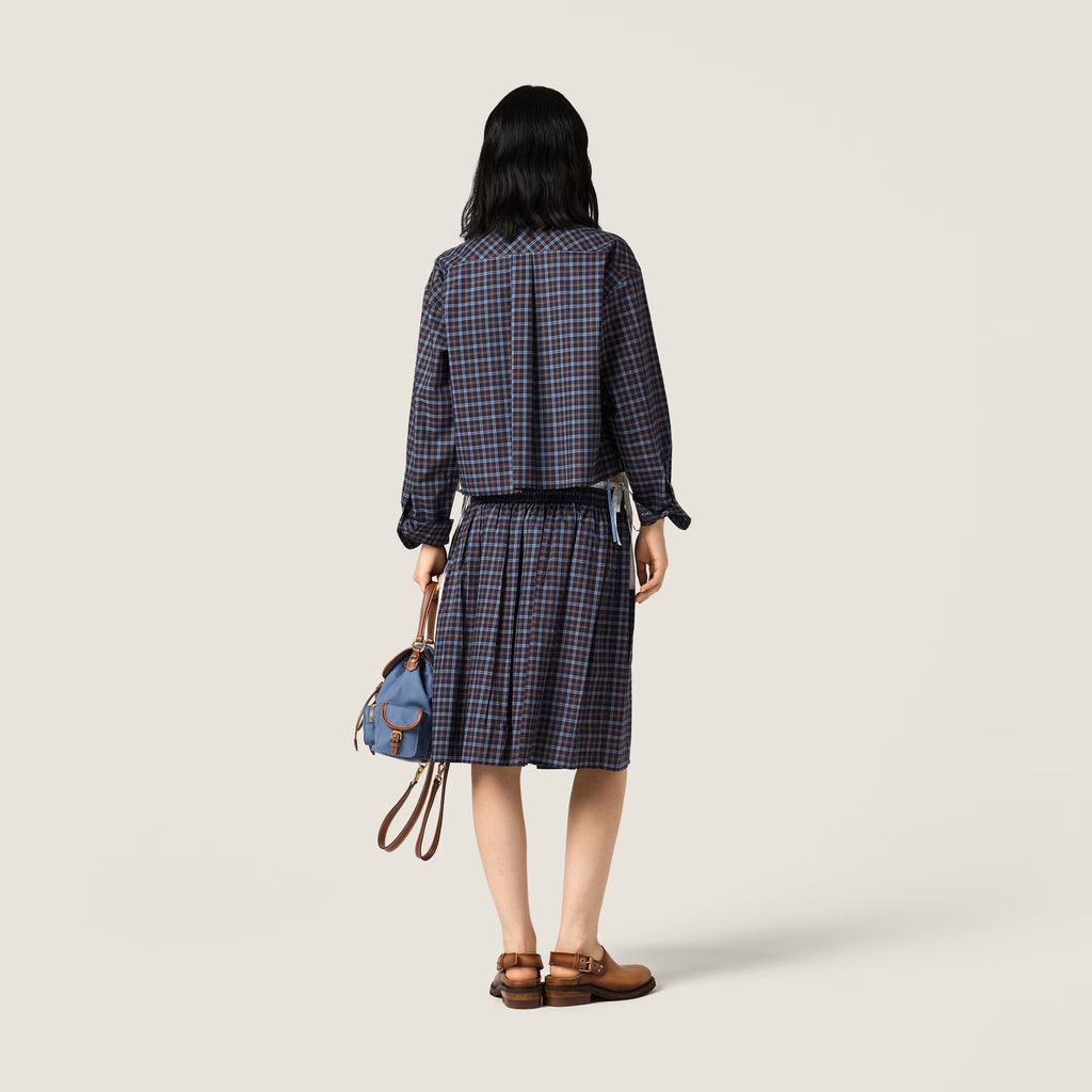 Plaid shirt RUNWAY DELUXE