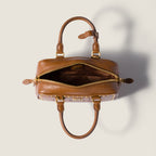 Arcadie studded leather bag RUNWAY DELUXE