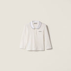 Ribbed knit top RUNWAY DELUXE