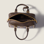 Arcadie studded leather bag RUNWAY DELUXE