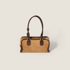 Retour suede bag RUNWAY DELUXE