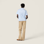 Gingham check shirt RUNWAY DELUXE