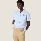 Gingham check shirt RUNWAY DELUXE