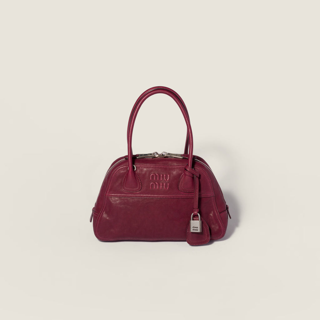 Vivant nappa leather bag RUNWAY DELUXE