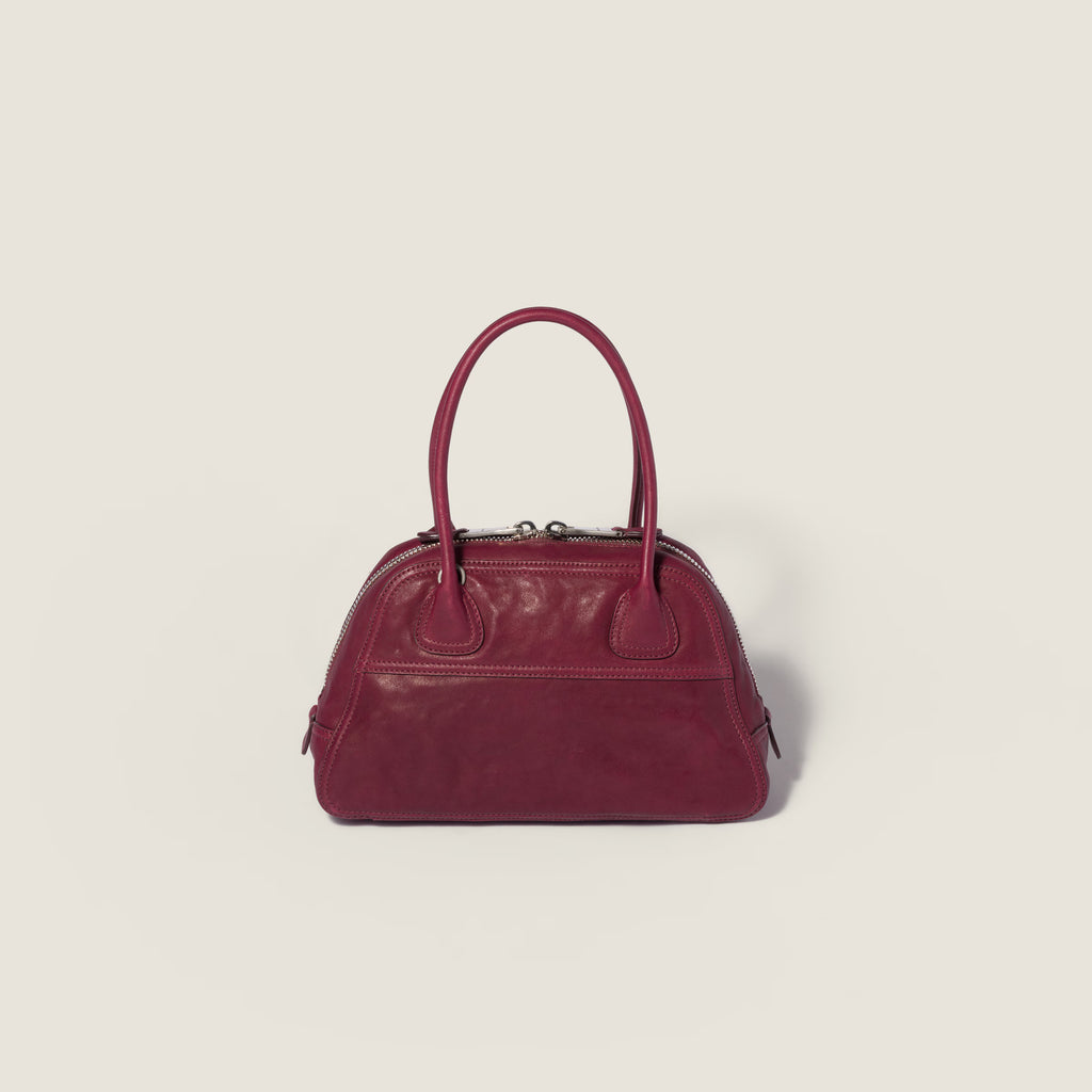 Vivant nappa leather bag RUNWAY DELUXE
