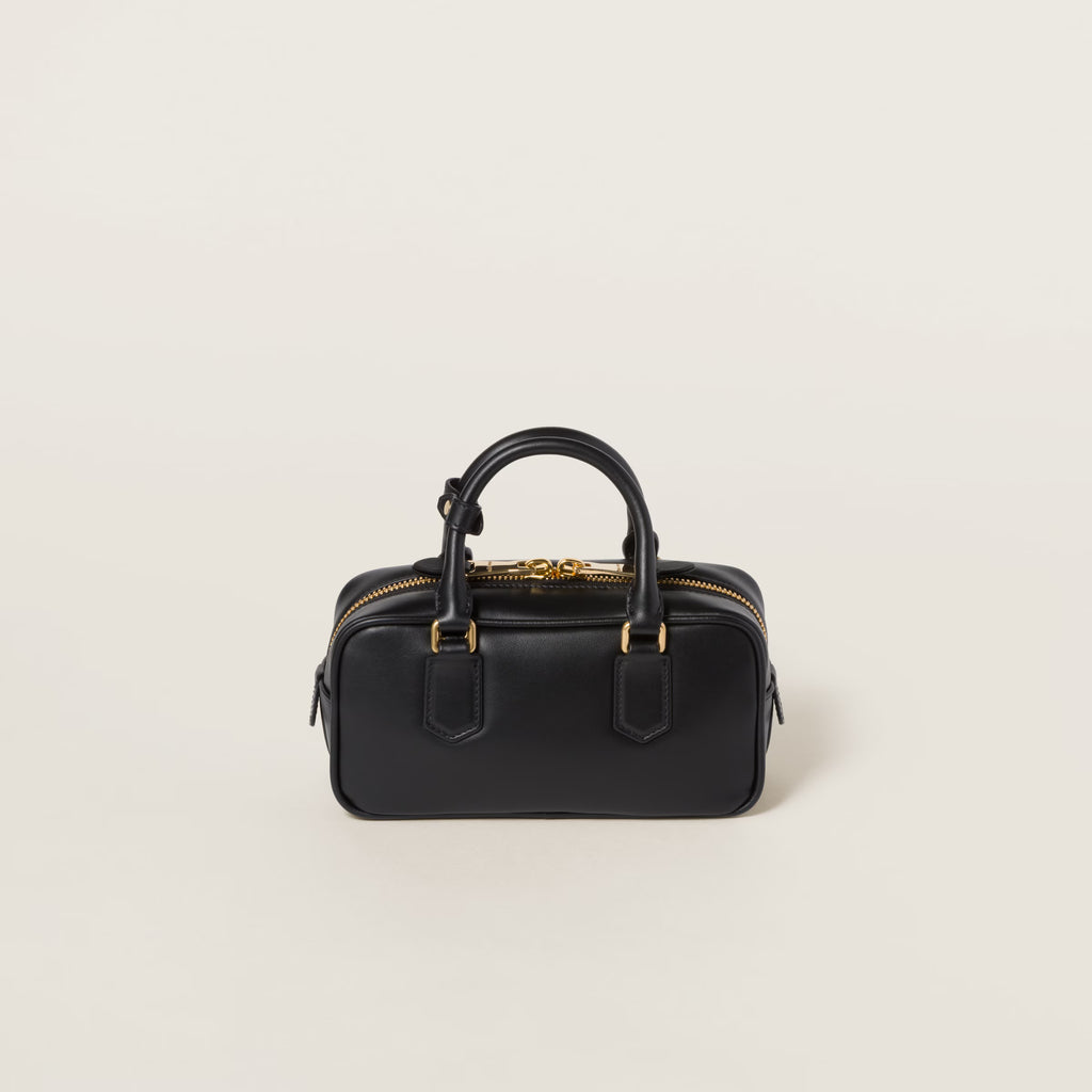 Arcadie leather bag RUNWAY DELUXE
