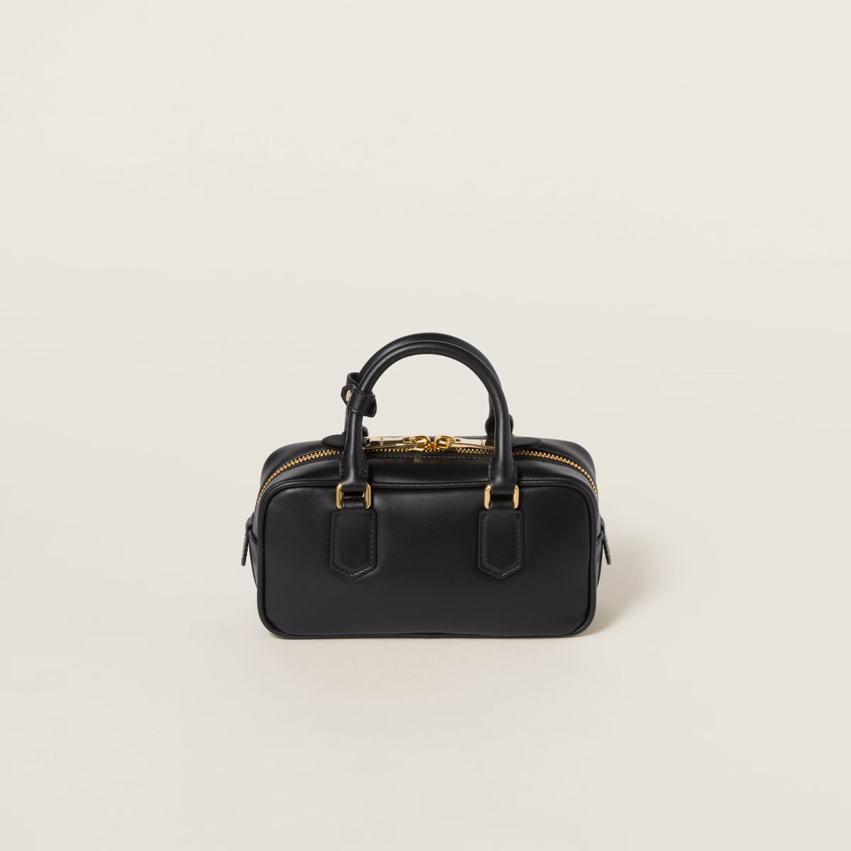 Arcadie leather bag RUNWAY DELUXE