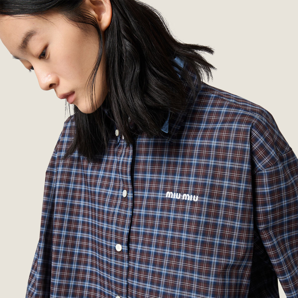 Plaid shirt RUNWAY DELUXE