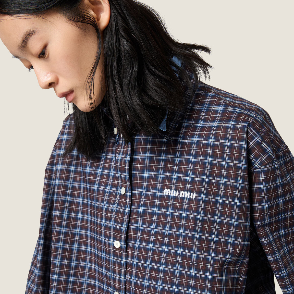 Plaid shirt RUNWAY DELUXE