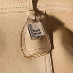Vivant Suede bag