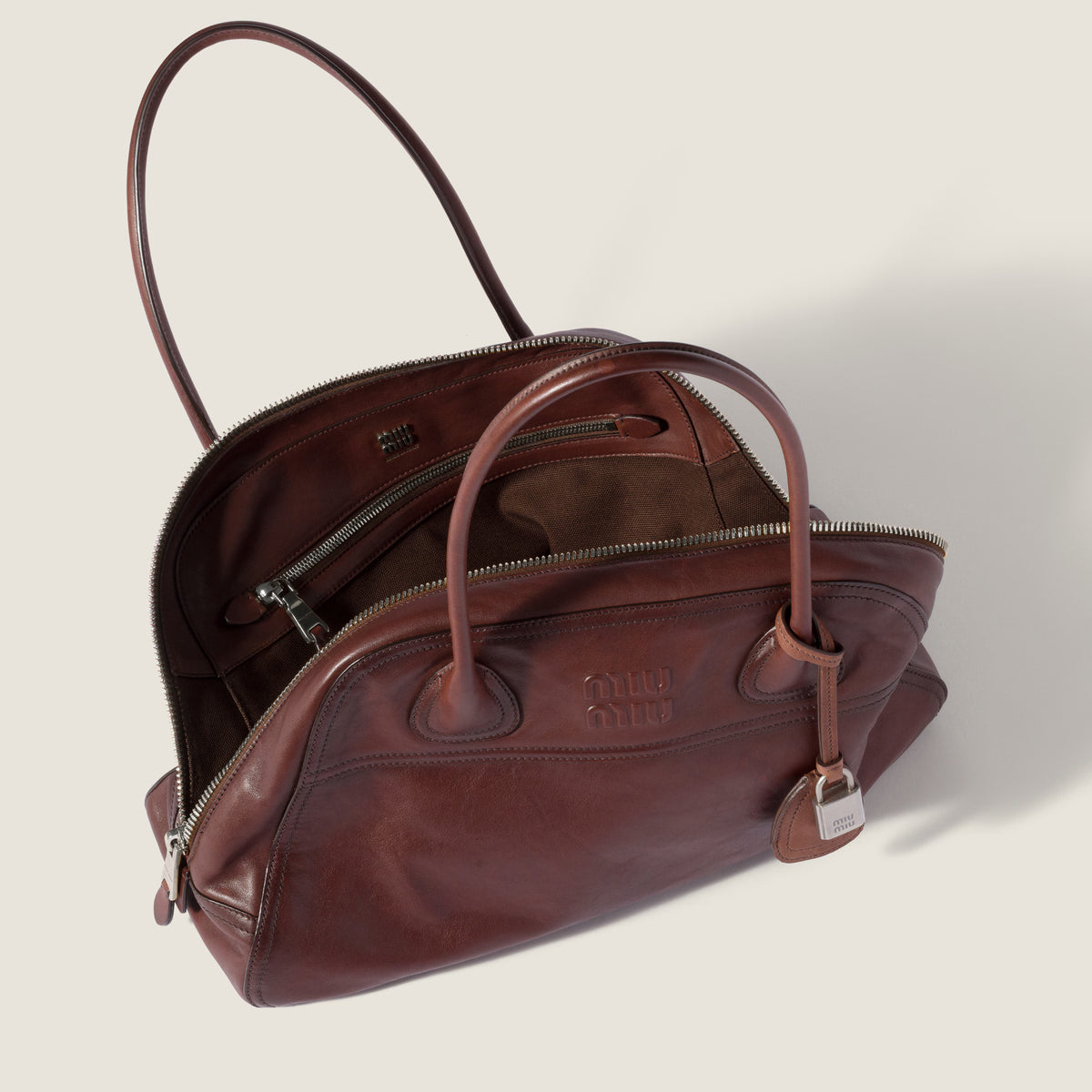 Vivant Leather bag RUNWAY DELUXE