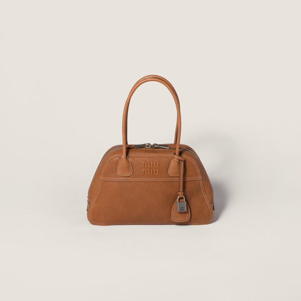 Vivant nappa leather bag RUNWAY DELUXE