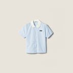 Poplin shirt RUNWAY DELUXE