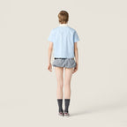 Poplin shirt RUNWAY DELUXE