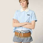 Poplin shirt RUNWAY DELUXE