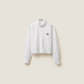 Poplin shirt RUNWAY DELUXE