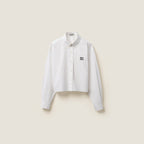 Poplin shirt RUNWAY DELUXE