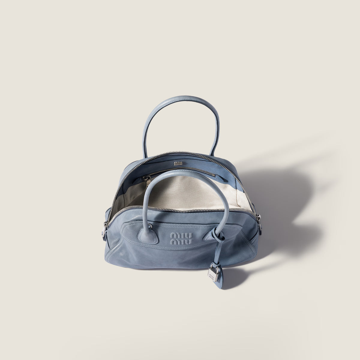 Vivant nappa leather bag RUNWAY DELUXE
