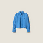 Poplin shirt RUNWAY DELUXE