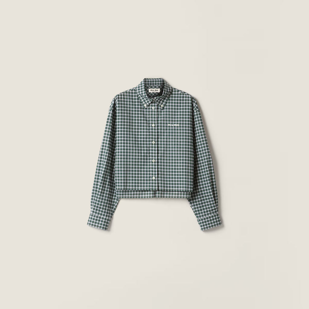 Plaid shirt RUNWAY DELUXE