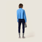 Poplin shirt RUNWAY DELUXE