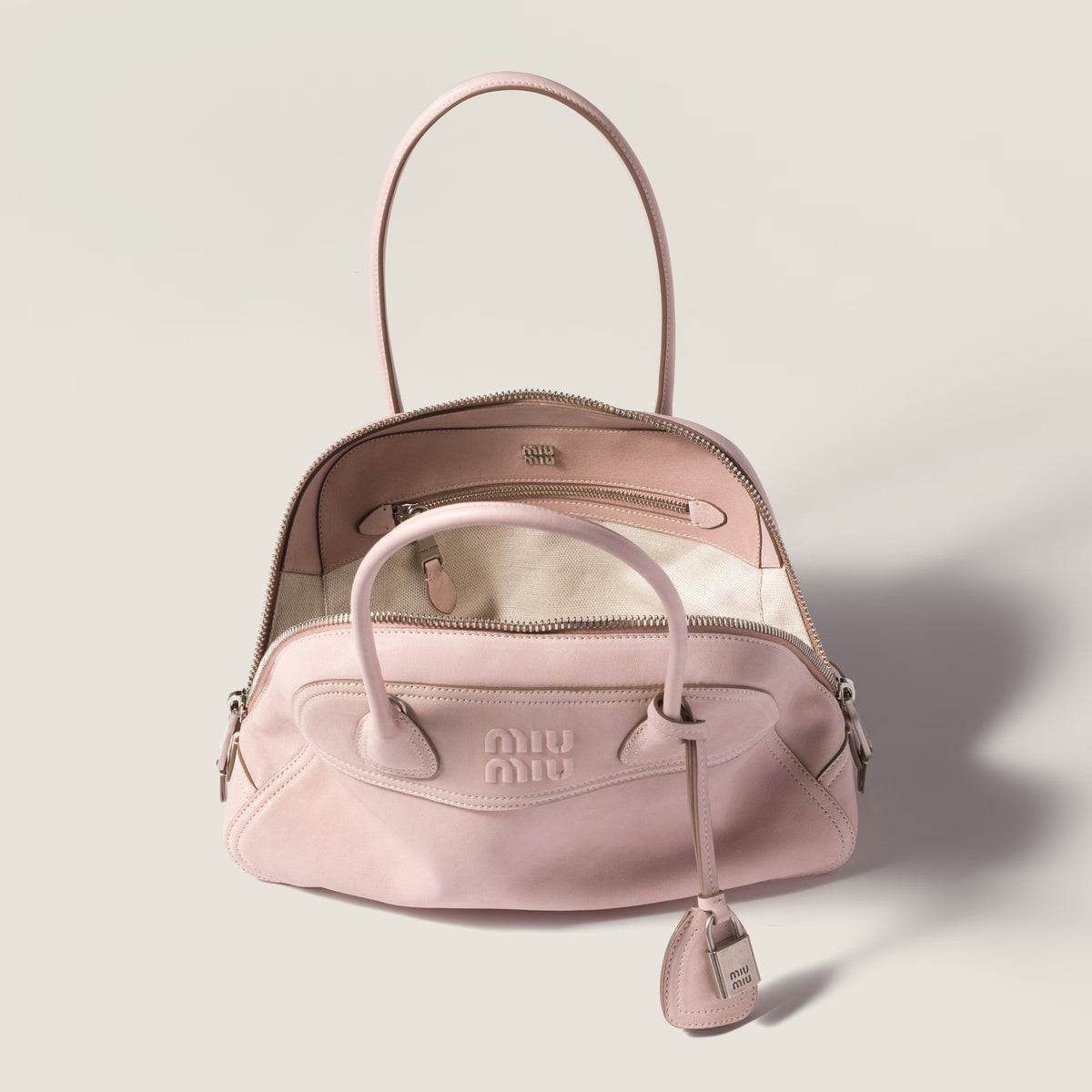Vivant nappa leather bag RUNWAY DELUXE