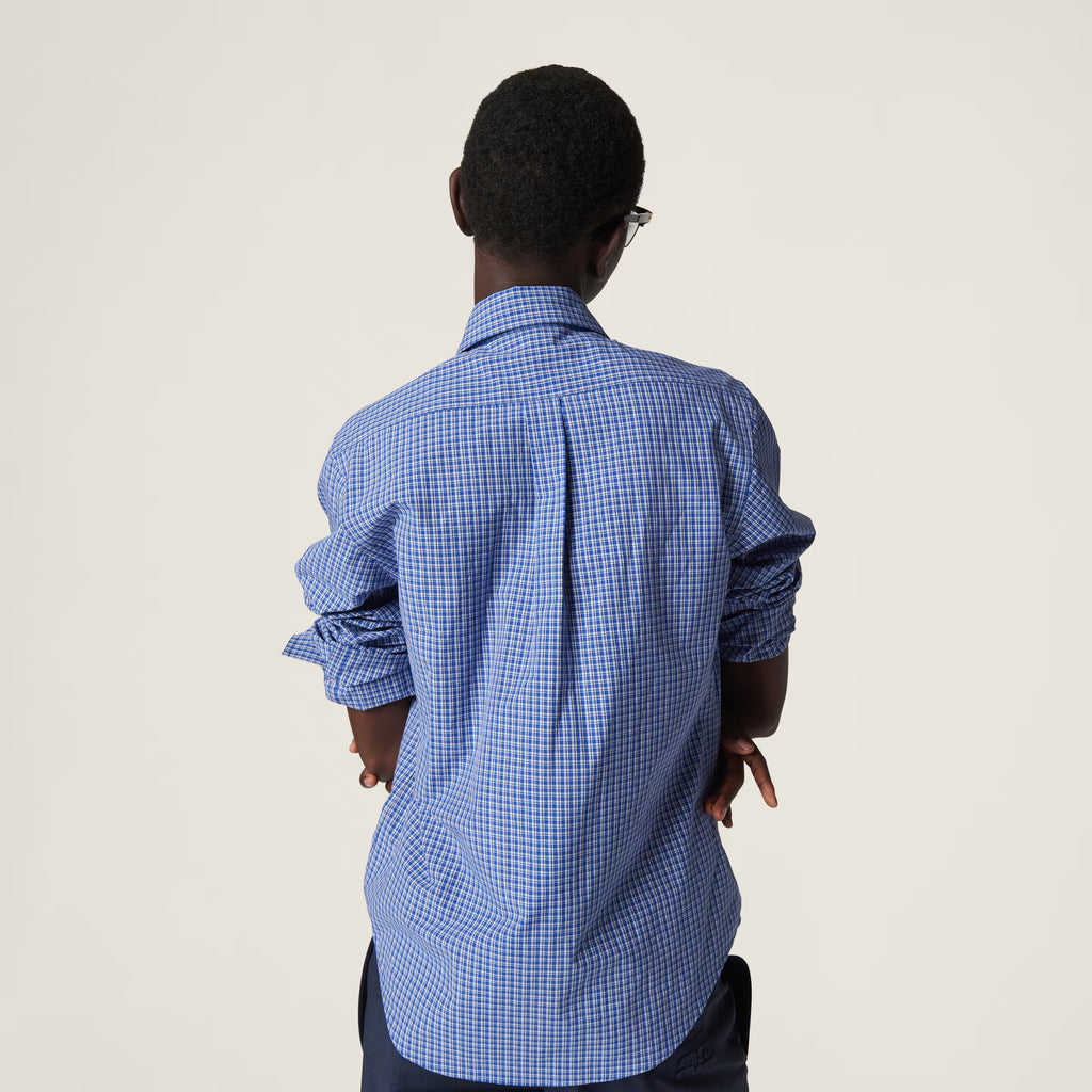 Checked shirt RUNWAY DELUXE
