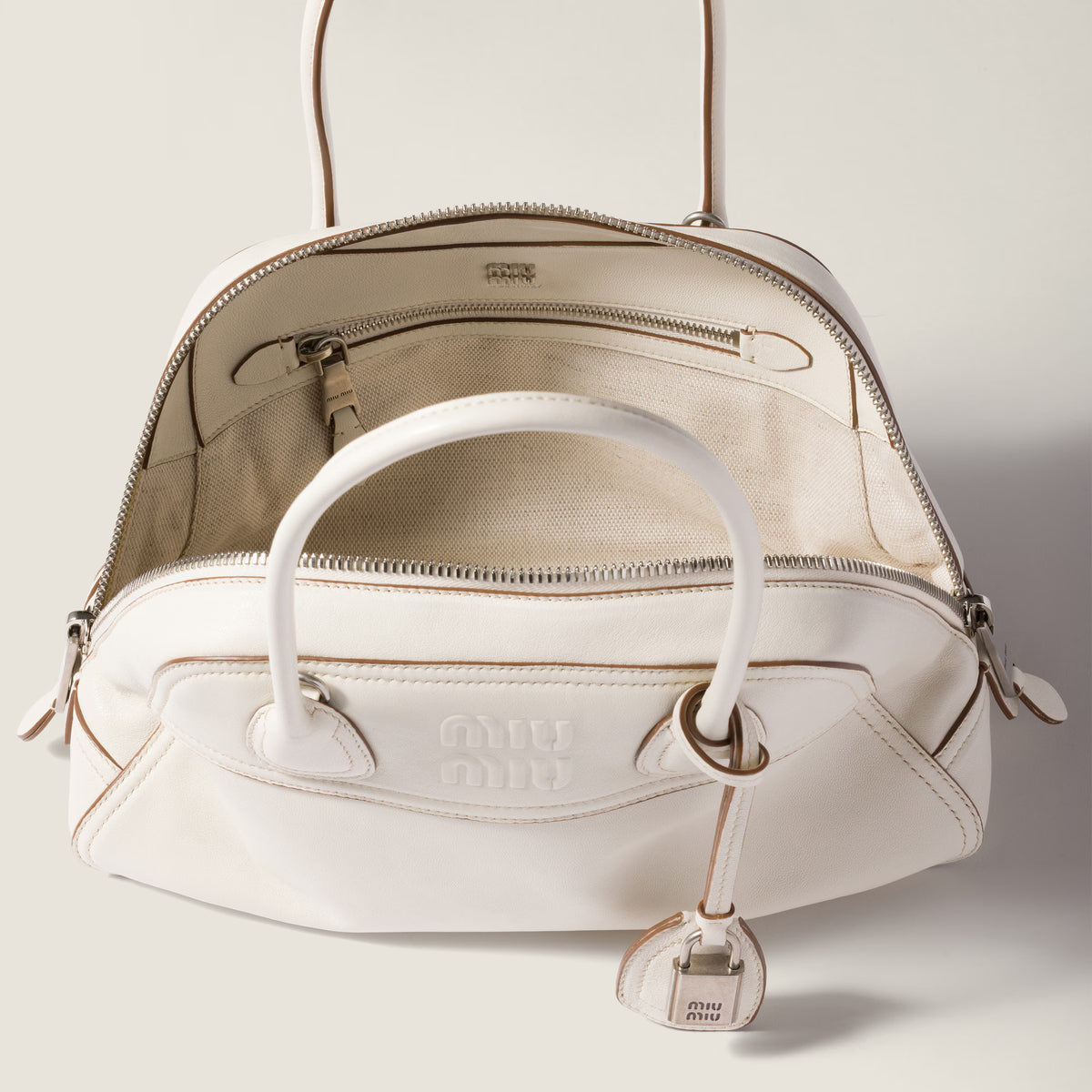 Vivant nappa leather bag RUNWAY DELUXE