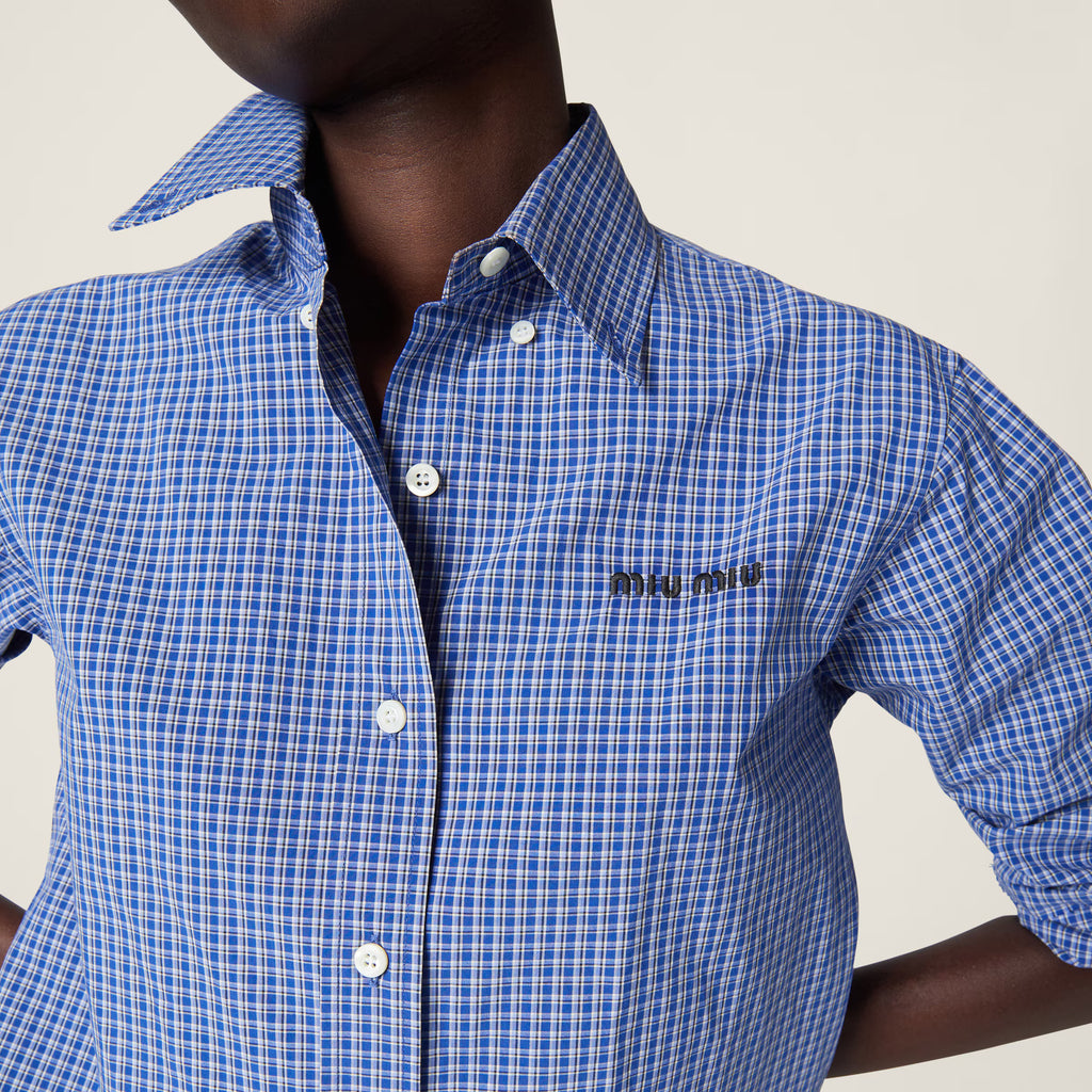 Checked shirt RUNWAY DELUXE