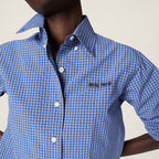 Checked shirt RUNWAY DELUXE