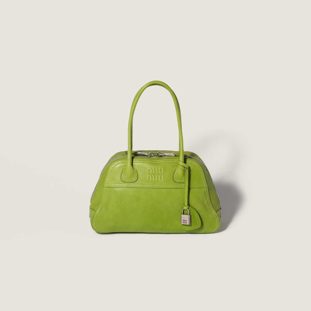 Vivant nappa leather bag RUNWAY DELUXE