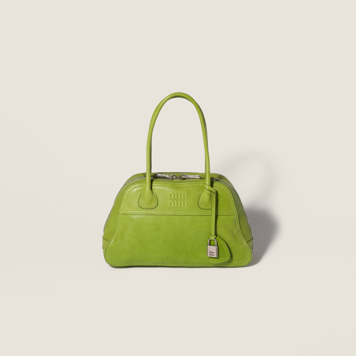 Vivant nappa leather bag RUNWAY DELUXE