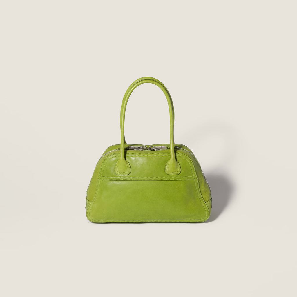 Vivant nappa leather bag RUNWAY DELUXE